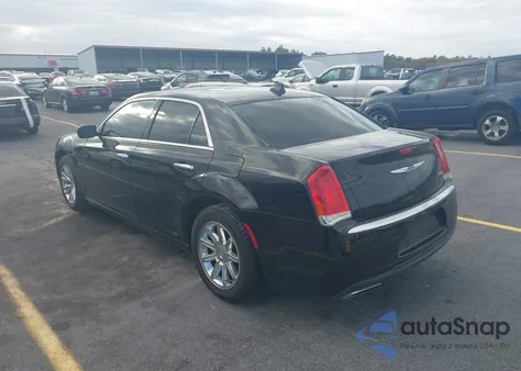 2016 Chrysler 300C from USA, damaged, VIN 2C3CCAEGXGH243356